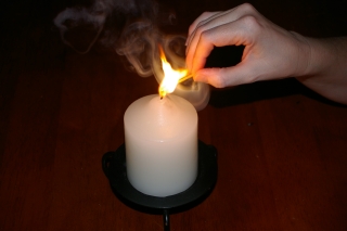 candle320